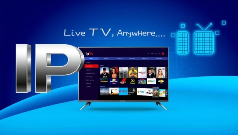 Lion IPTV analysis